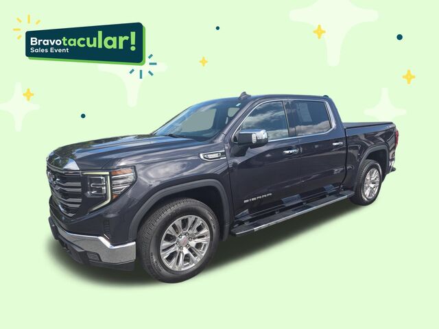 2022 GMC Sierra 1500 SLT