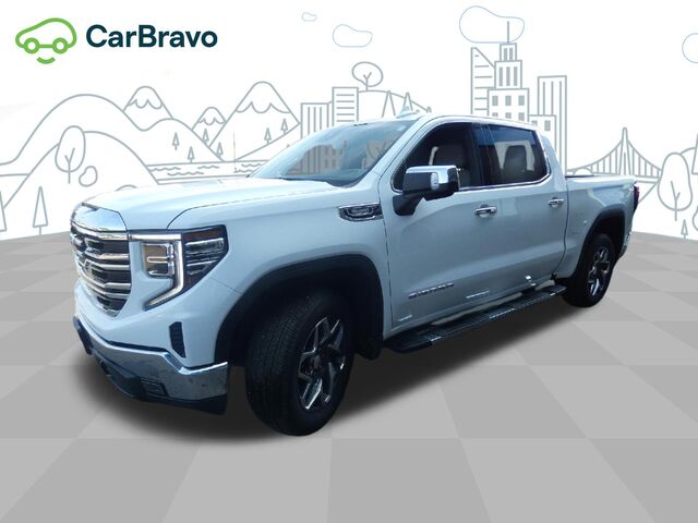 2022 GMC Sierra 1500 SLT