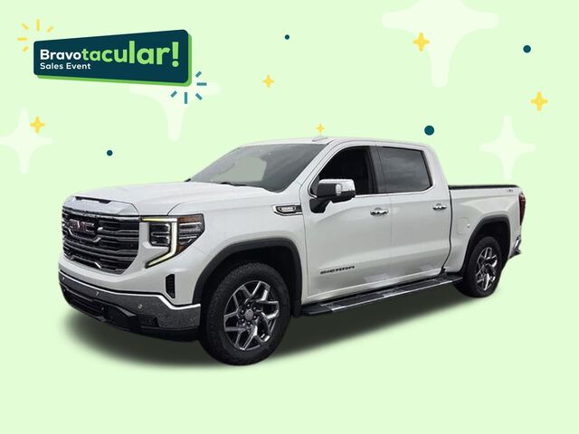 2022 GMC Sierra 1500 SLT