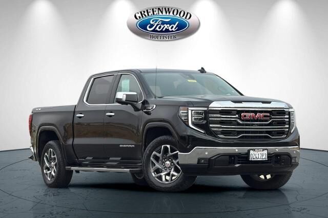 2022 GMC Sierra 1500 SLT