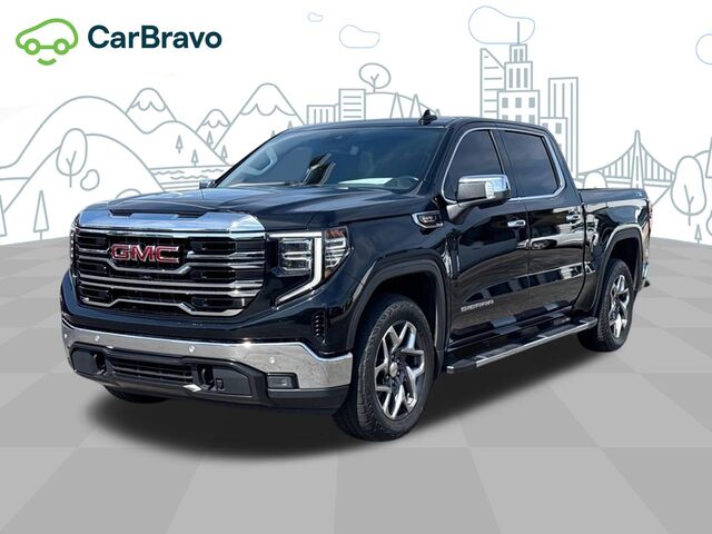 2022 GMC Sierra 1500 SLT