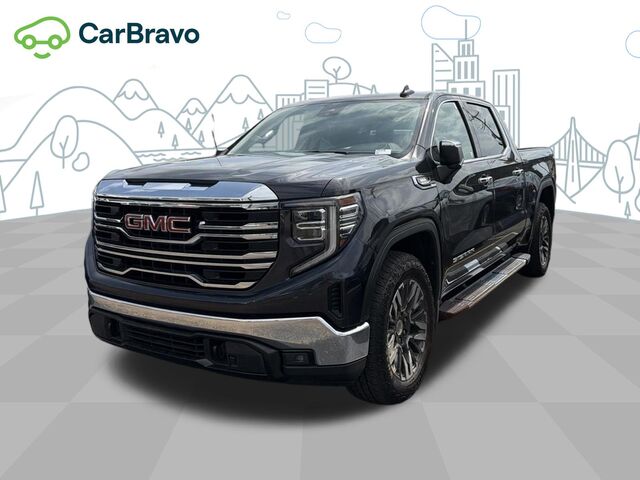 2022 GMC Sierra 1500 SLT