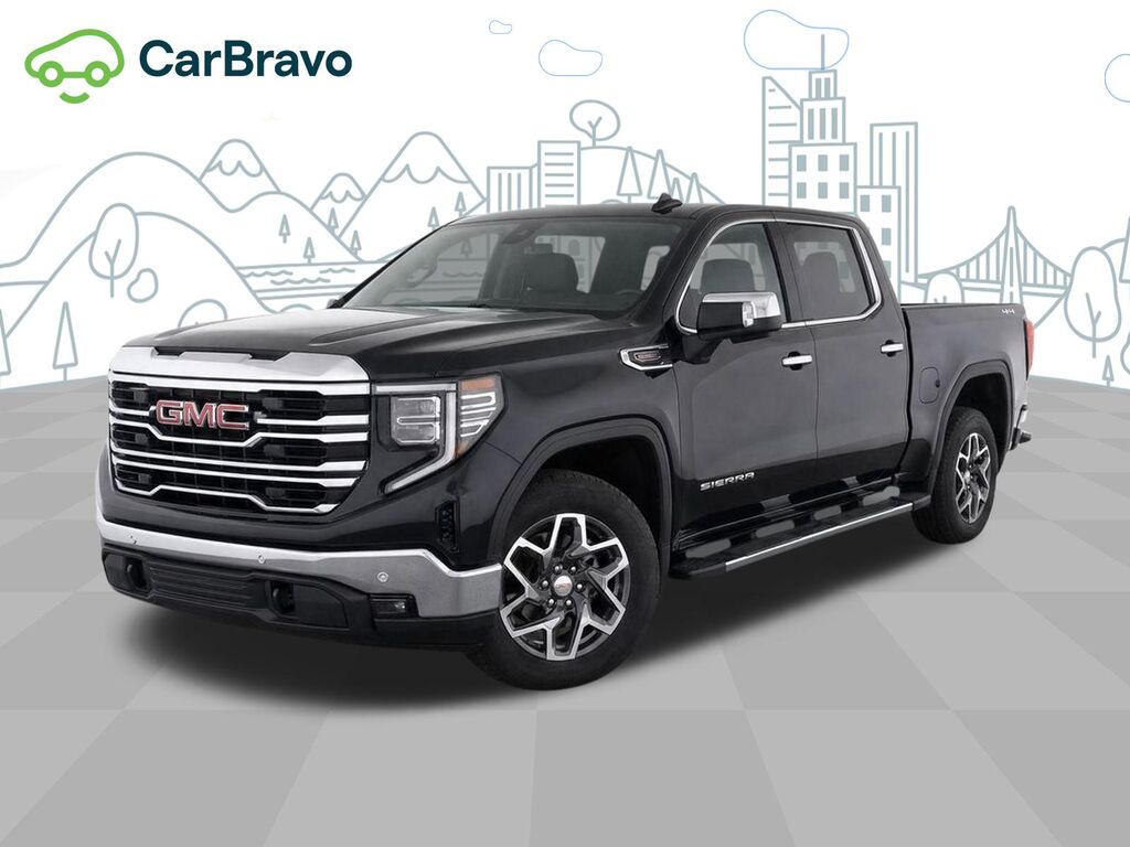 2022 GMC Sierra 1500 SLT — photo 1 of 7