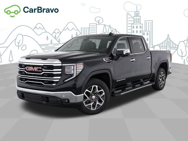 2022 GMC Sierra 1500 SLT