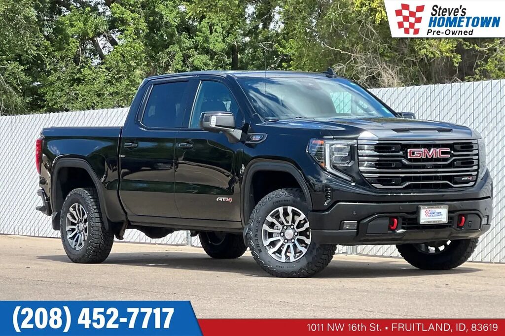2023 GMC Sierra 1500 AT4 — photo 1 of 13