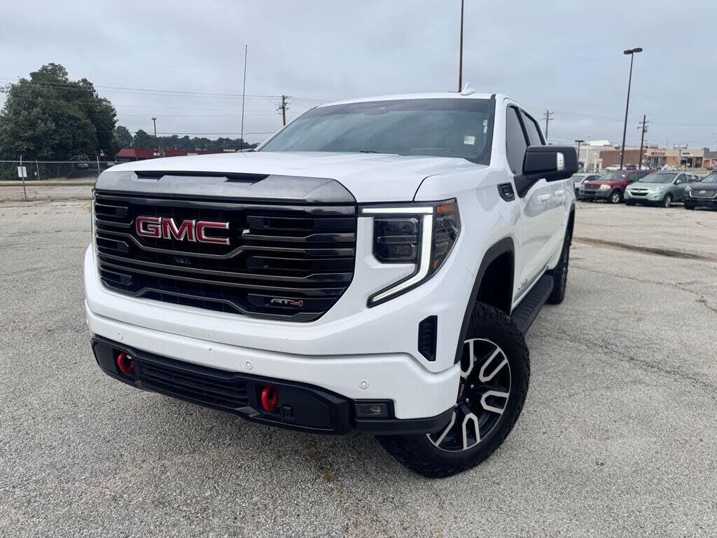 2023 GMC Sierra 1500 AT4 — photo 1 of 1