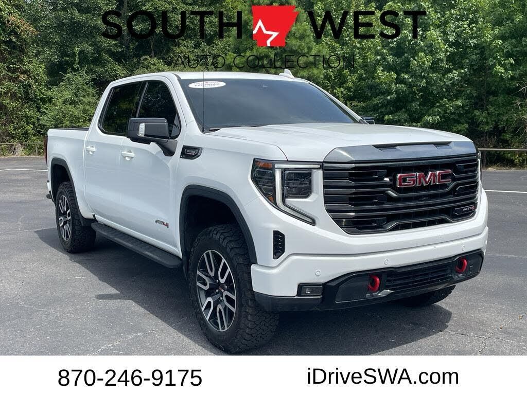 2024 GMC Sierra 1500 AT4 — photo 1 of 1