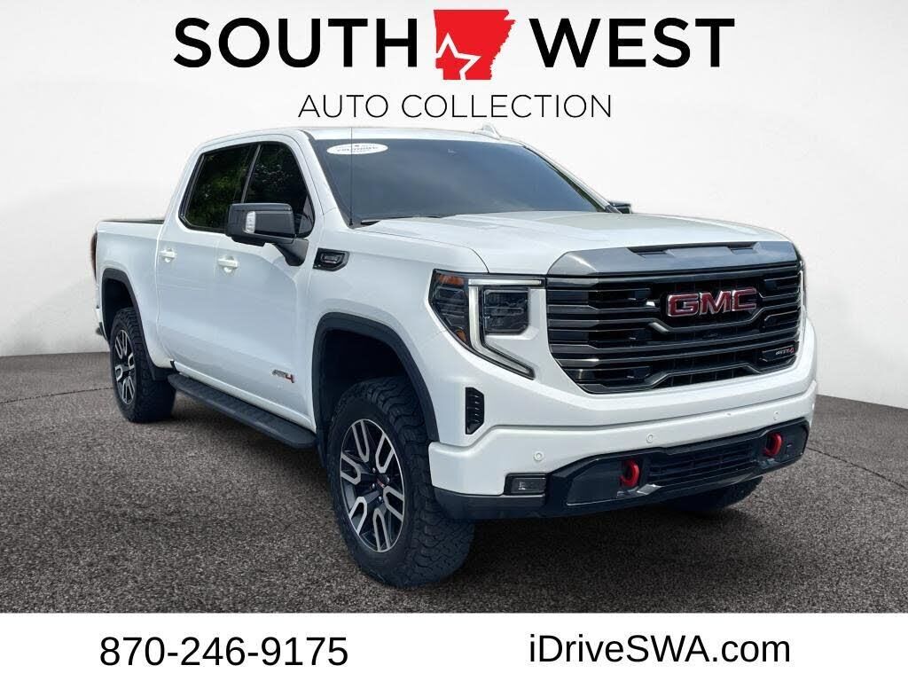 2024 GMC Sierra 1500 AT4 — photo 1 of 1