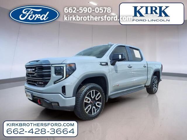 2024 GMC Sierra 1500 AT4