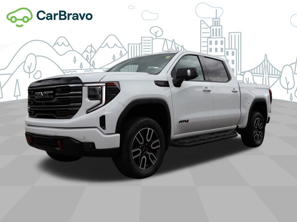 2026 GMC Sierra 1500 AT4 — photo 1 of 7
