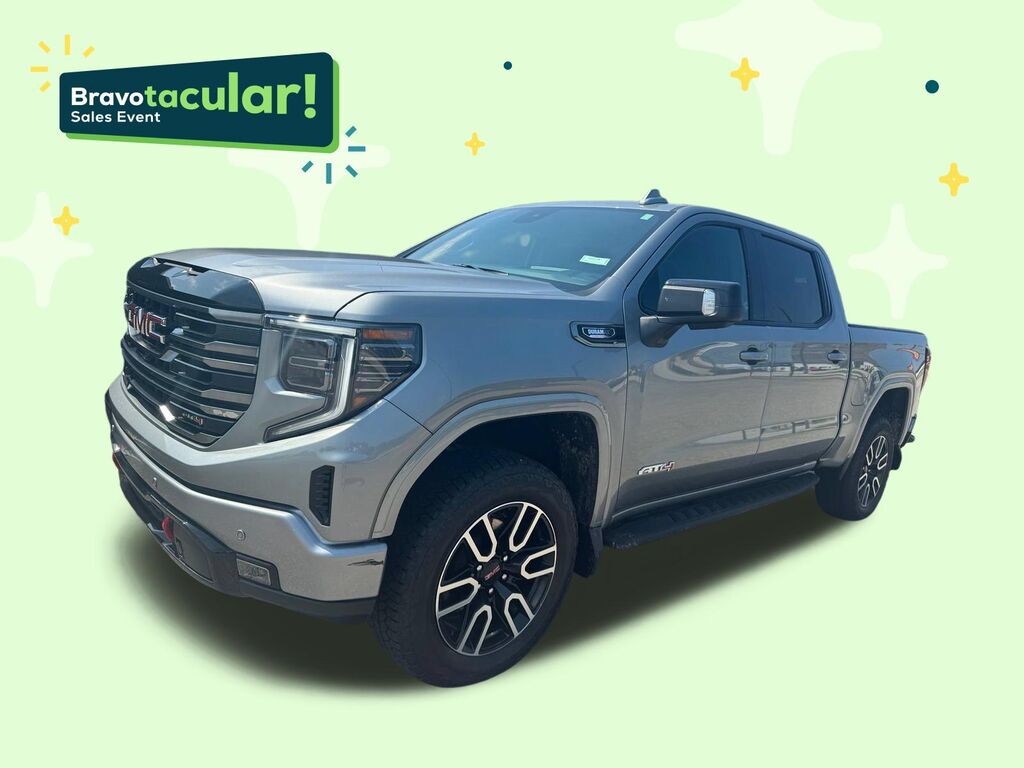 2026 GMC Sierra 1500 AT4 — photo 1 of 7