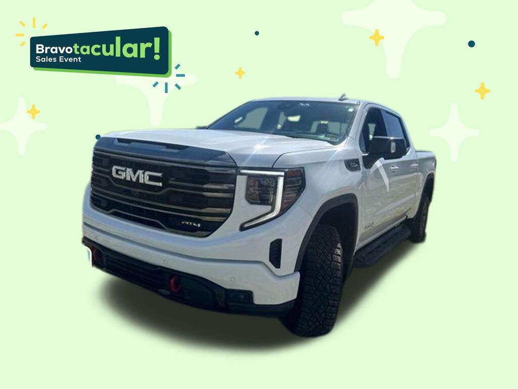 2024 GMC Sierra 1500 AT4 — photo 1 of 7