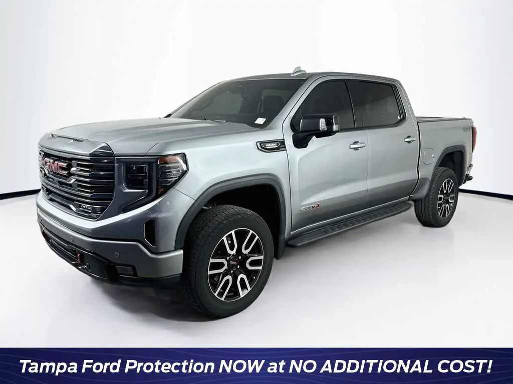 2024 GMC Sierra 1500 AT4 — photo 1 of 13