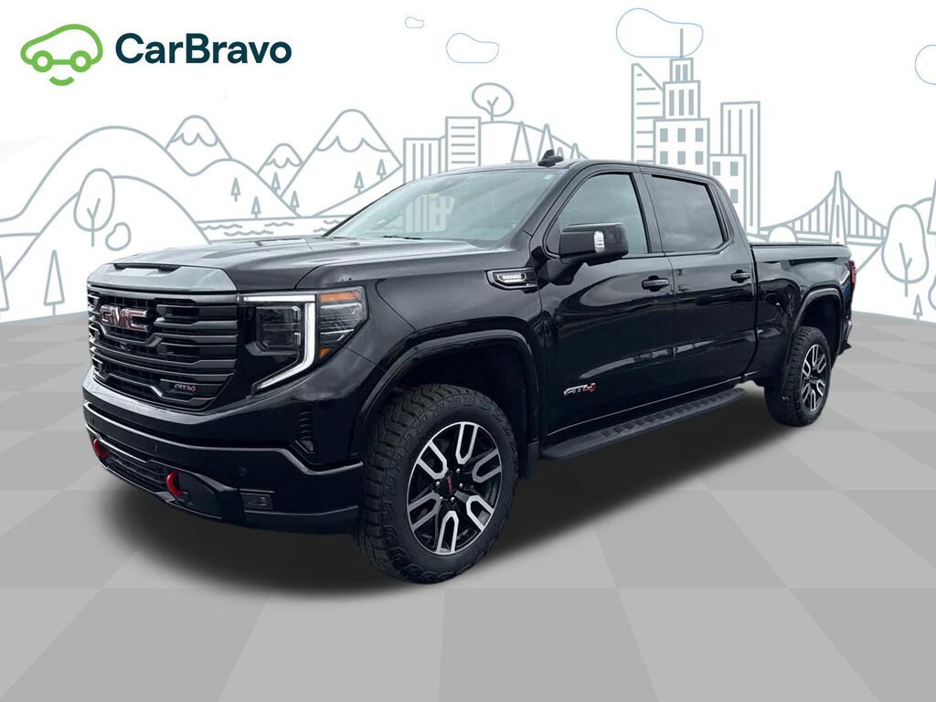 2024 GMC Sierra 1500 AT4 — photo 1 of 7