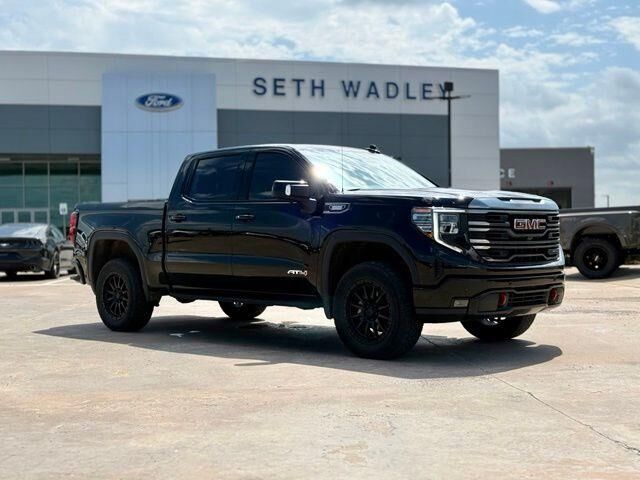 2024 GMC Sierra 1500 AT4