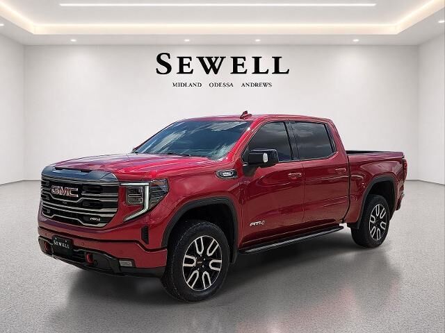 2024 GMC Sierra 1500 AT4