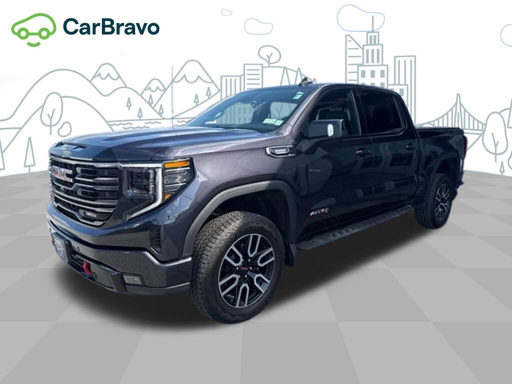 2026 GMC Sierra 1500 AT4 — photo 1 of 7