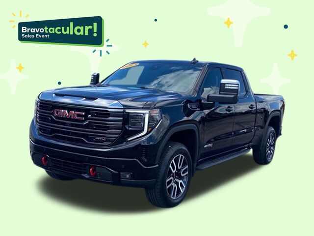 2023 GMC Sierra 1500 AT4