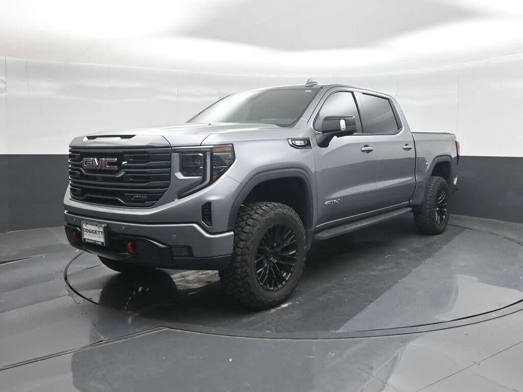 2024 GMC Sierra 1500 AT4 — photo 1 of 1