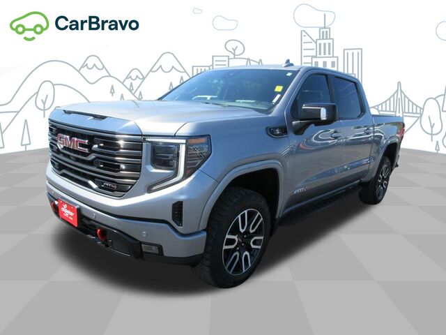 2024 GMC Sierra 1500 AT4