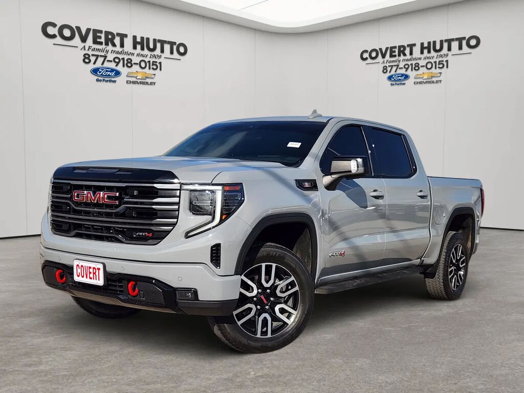 2025 GMC Sierra 1500 AT4 — photo 1 of 13