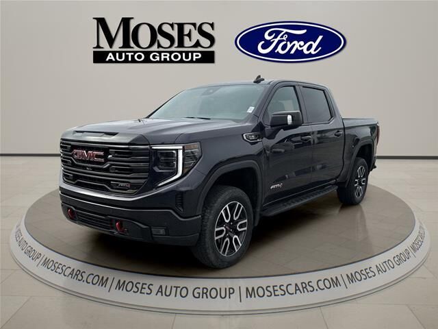2025 GMC Sierra 1500 AT4 — photo 1 of 13