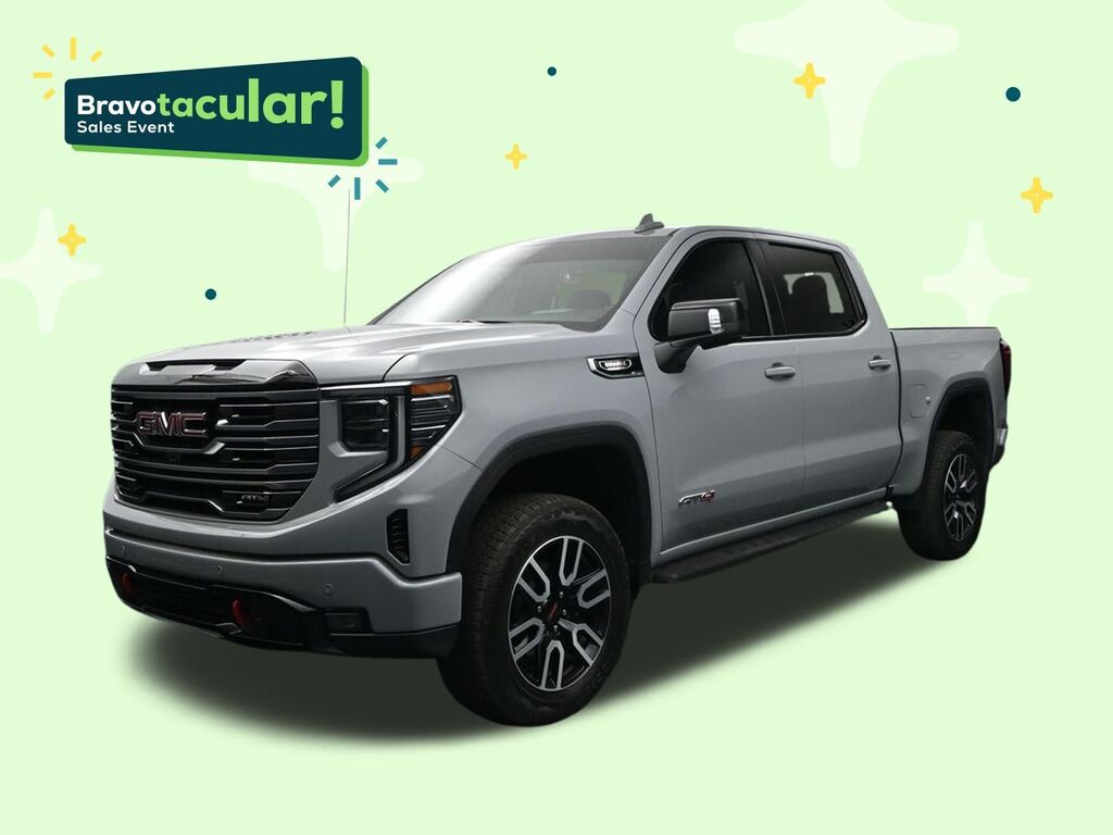 2025 GMC Sierra 1500 AT4 — photo 1 of 7