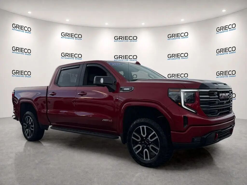 2025 GMC Sierra 1500 AT4 — photo 1 of 13
