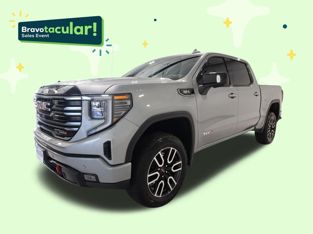 2026 GMC Sierra 1500 AT4 — photo 1 of 7
