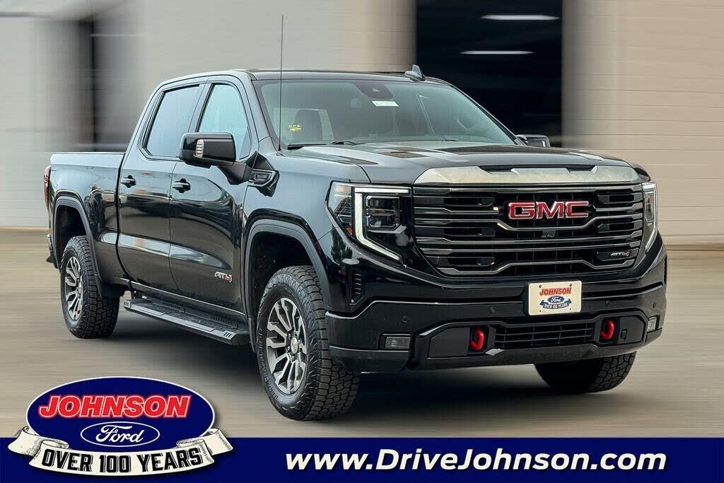 2023 GMC Sierra 1500 AT4 — photo 1 of 1