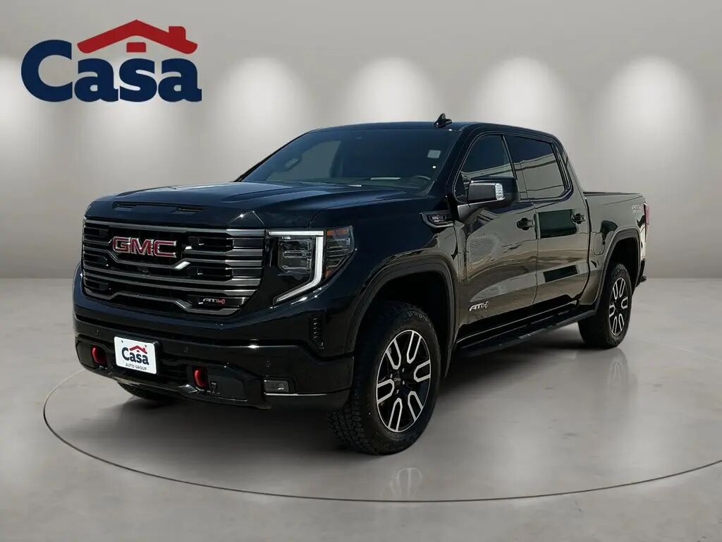 2026 GMC Sierra 1500 AT4 — photo 1 of 13