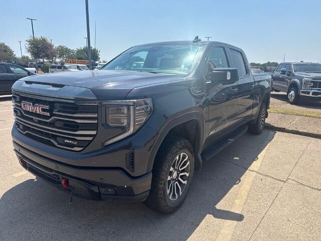 2023 GMC Sierra 1500 AT4 — photo 1 of 9