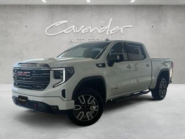 2023 GMC Sierra 1500 AT4