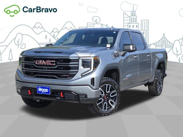 2024 GMC Sierra 1500 AT4