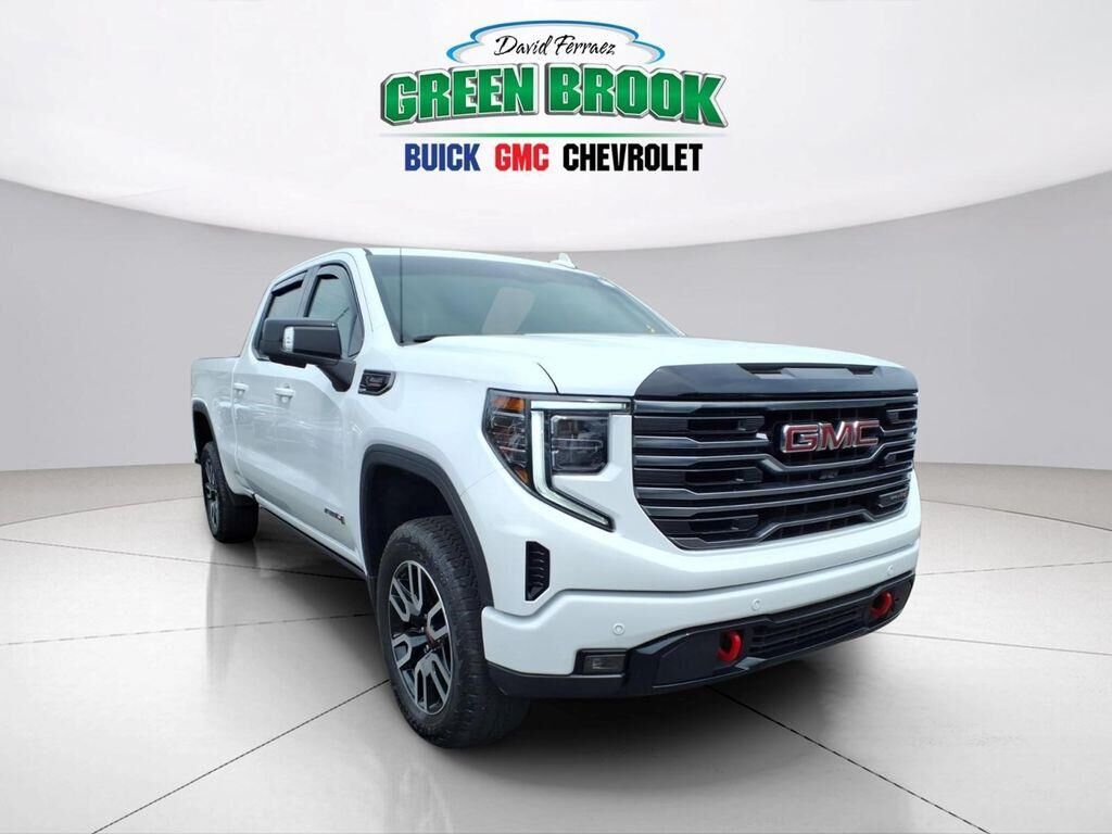 2025 GMC Sierra 1500 AT4 — photo 1 of 26