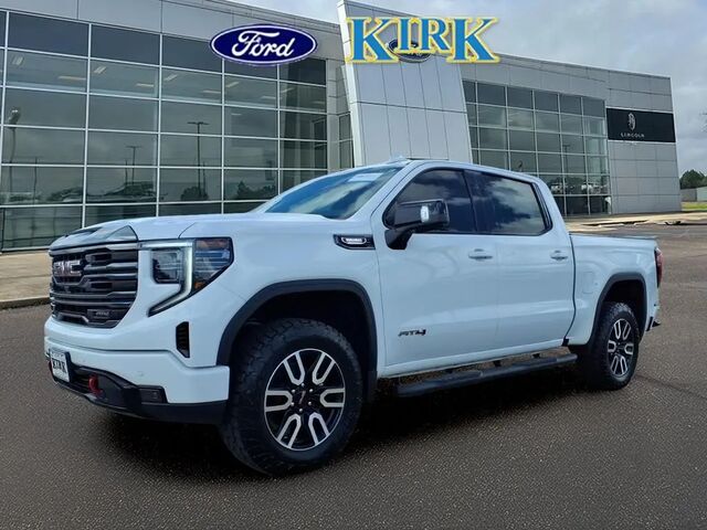 2024 GMC Sierra 1500 AT4