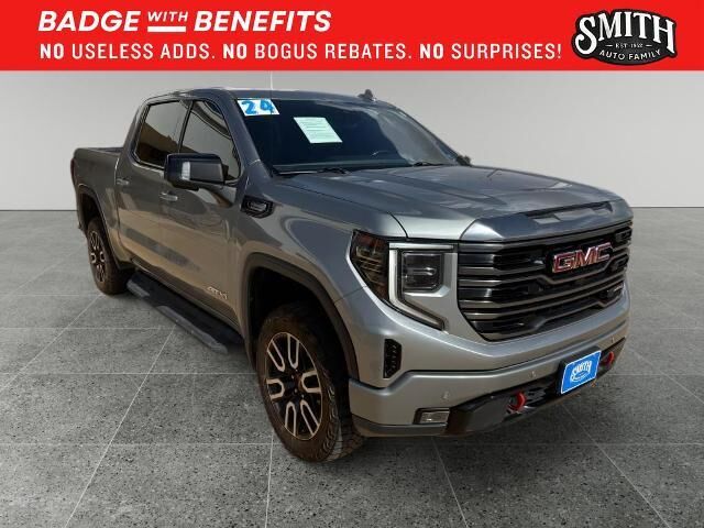 2024 GMC Sierra 1500 AT4