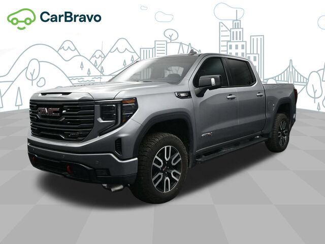 2024 GMC Sierra 1500 AT4