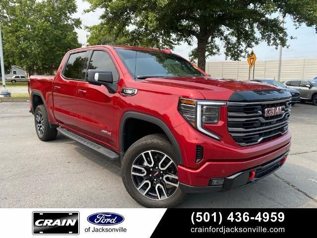 2025 GMC Sierra 1500 AT4 — photo 1 of 13