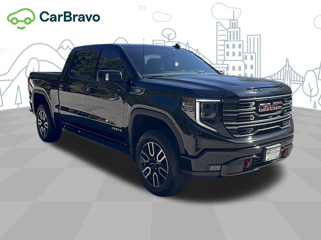 2025 GMC Sierra 1500 AT4 — photo 1 of 7