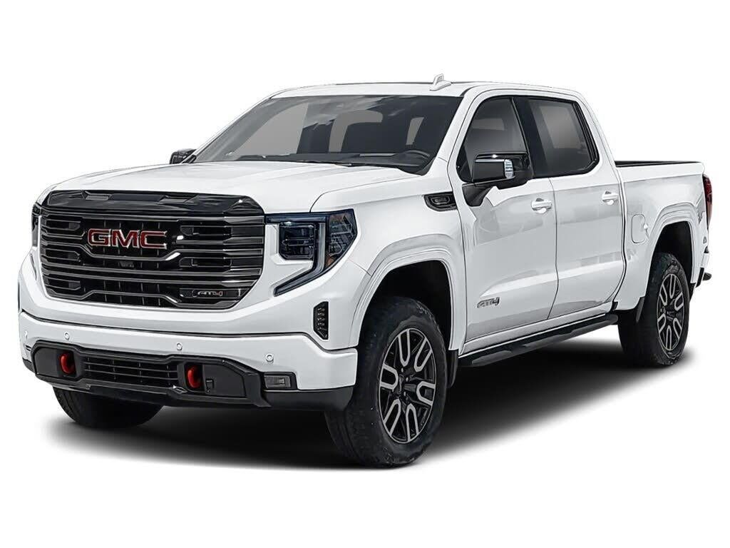 2026 GMC Sierra 1500 AT4 — photo 1 of 1