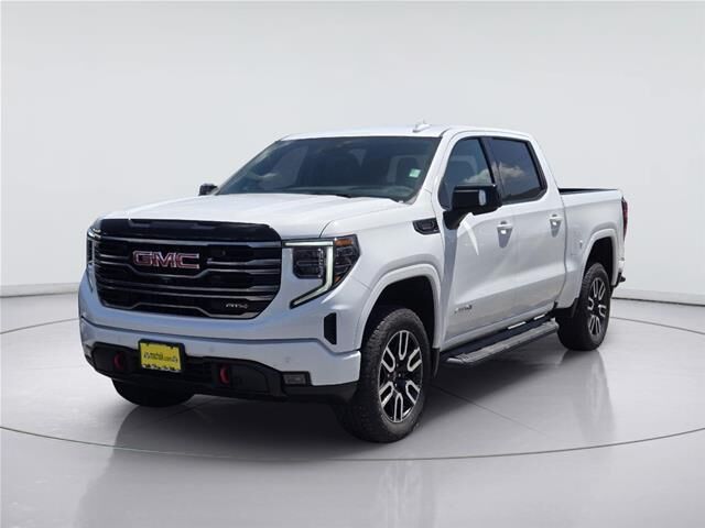 2025 GMC Sierra 1500 AT4 — photo 1 of 13