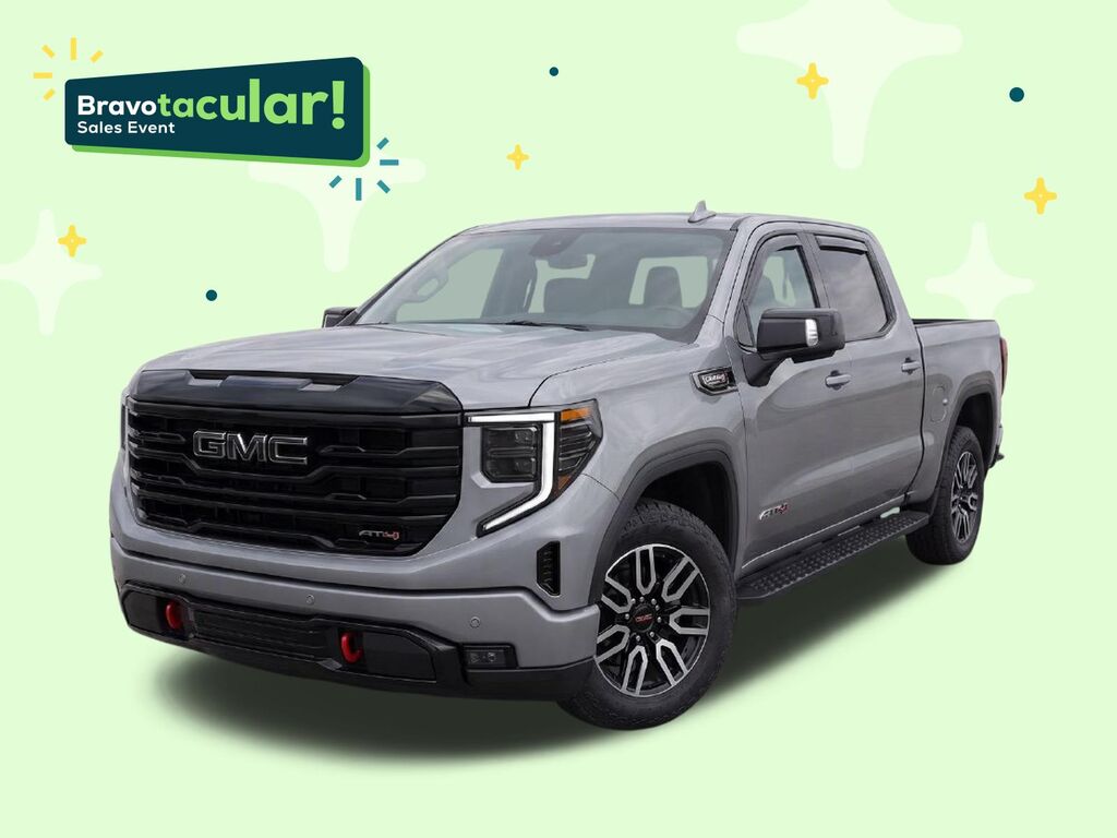 2025 GMC Sierra 1500 AT4 — photo 1 of 7
