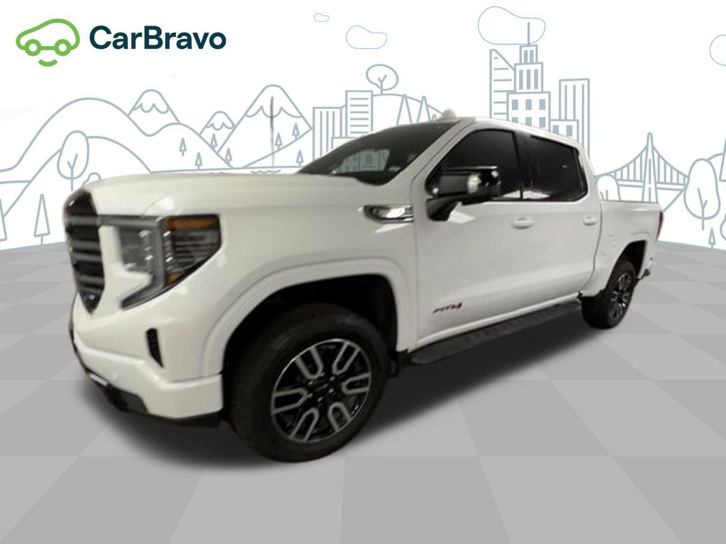 2025 GMC Sierra 1500 AT4 — photo 1 of 7