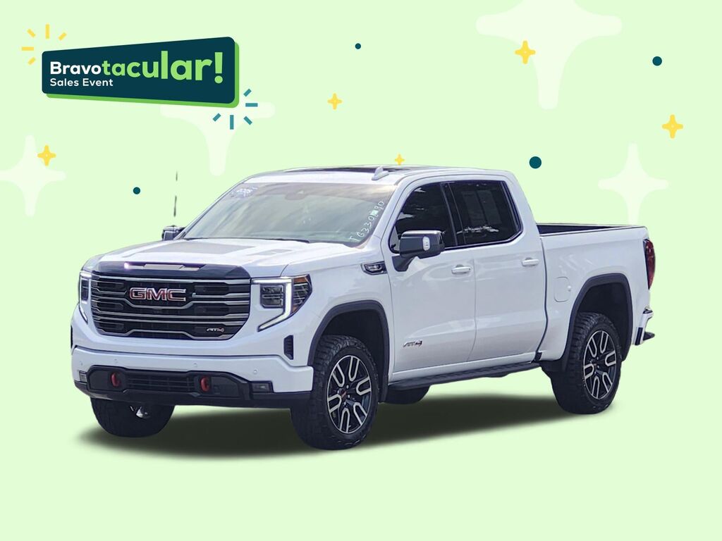 2026 GMC Sierra 1500 AT4 — photo 1 of 7