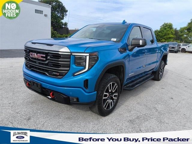 2023 GMC Sierra 1500 AT4