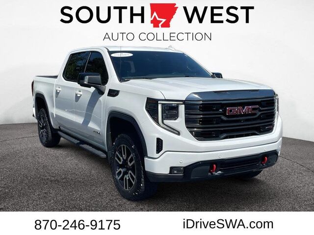 2023 GMC Sierra 1500 AT4