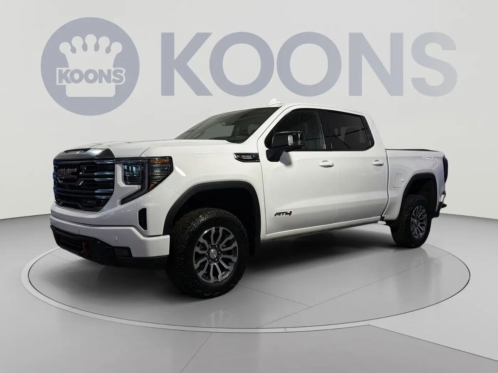2023 GMC Sierra 1500 AT4 — photo 1 of 13