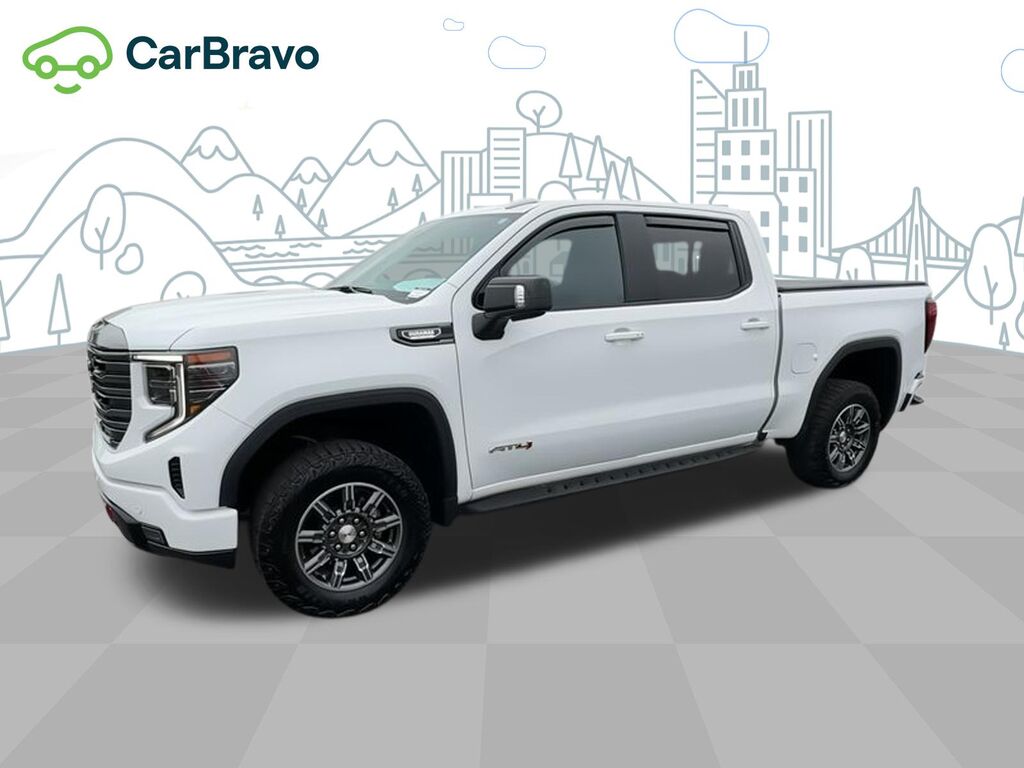 2024 GMC Sierra 1500 AT4 — photo 1 of 7