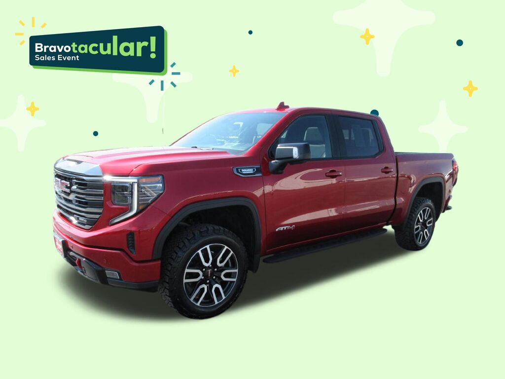 2024 GMC Sierra 1500 AT4 — photo 1 of 7